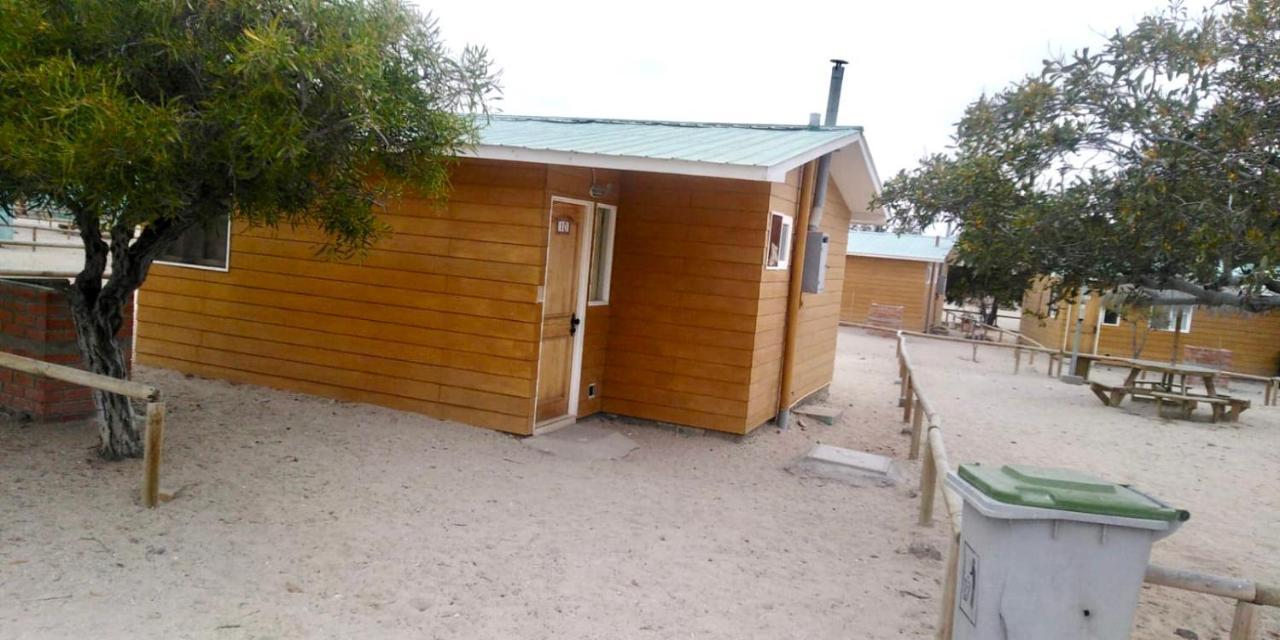 Hotel Camping Las Machas Bahia Inglesa Esterno foto